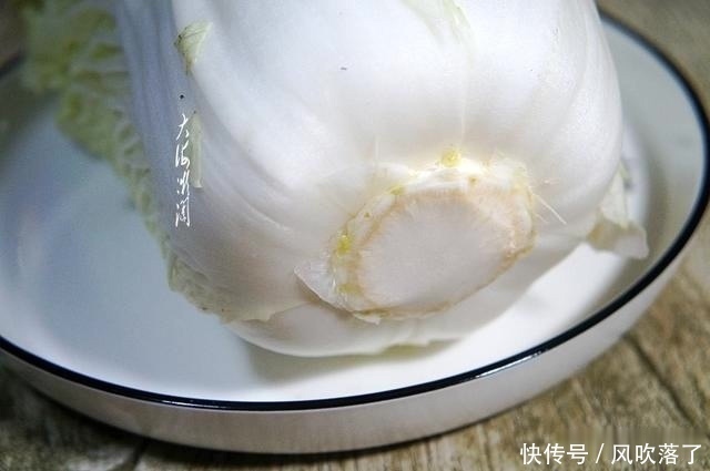 保存|白菜买多了怎么保存姐教我一招,做法超简单,能放好长时间