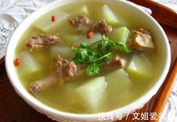 冬瓜|炎热的夏天要喝这种汤,清热解暑营养丰富,可以怎强身体营养!