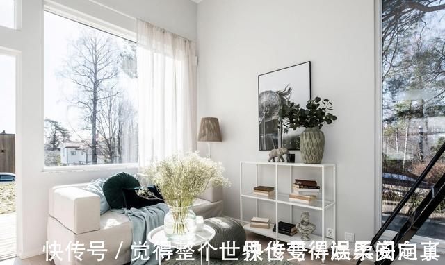 小户型|21㎡超小户型，被同事嘲笑像“巴掌大”！完工后却吓得合不拢嘴