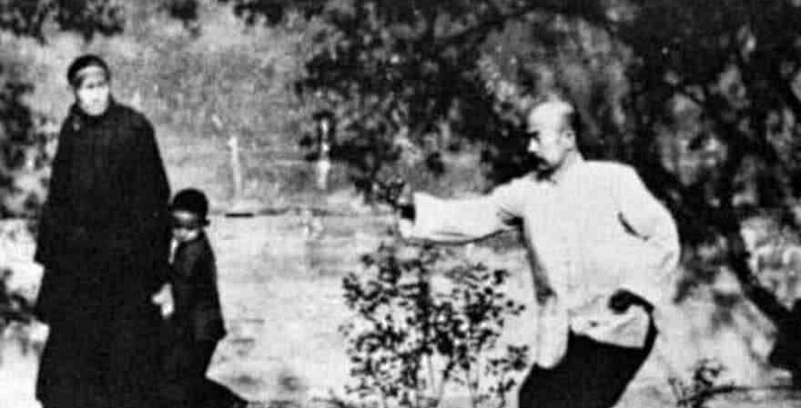 李瑞东|慈禧的贴身保镖李瑞东,人送外号“鼻子李”,一招撂倒霍元甲!