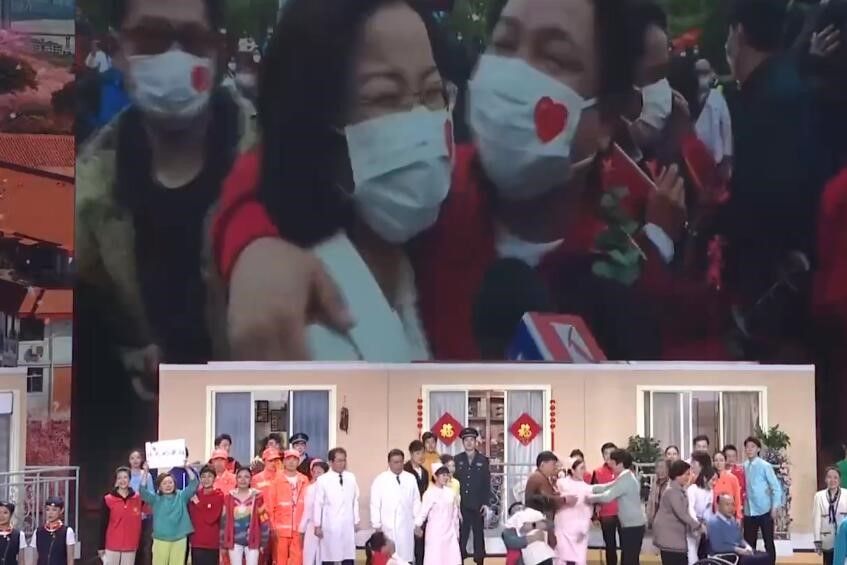 林俊杰之后，春晚第3次出现“游戏玩家”？全网都在点赞