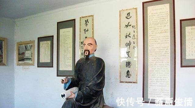 乾隆|一首诗共二十八个字,纪晓岚竟然用了八个地名,乾隆表示很佩服