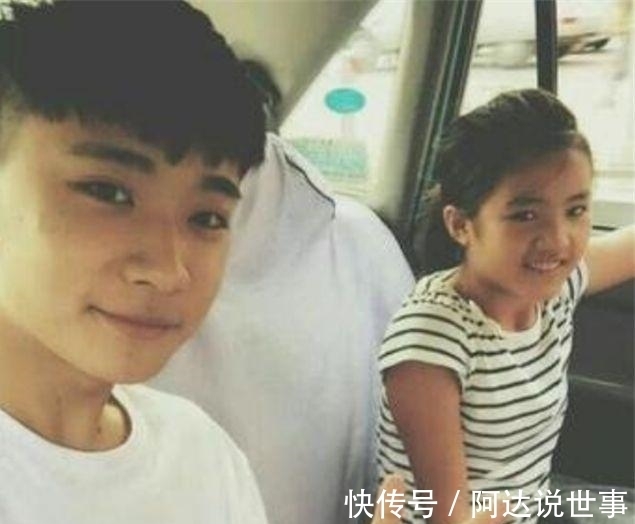 《變形記》中的農(nóng)村女娃李勒優(yōu),被城市哥哥收養(yǎng)后,過(guò)得還好嗎?