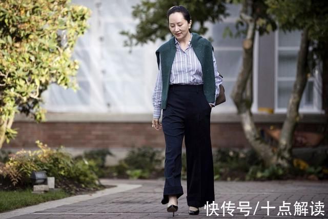 华为|孟晚舟回来还会继承华为?任正非早有言在先,令人不得不佩服