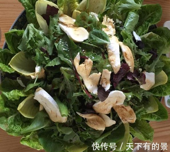 孙红雷晒工作餐看着真过瘾，每道菜都超有食欲，隔着屏幕流口水