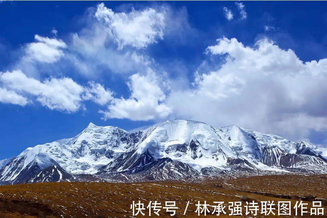 美景|果洛10篇美景诗联作品（第二辑）