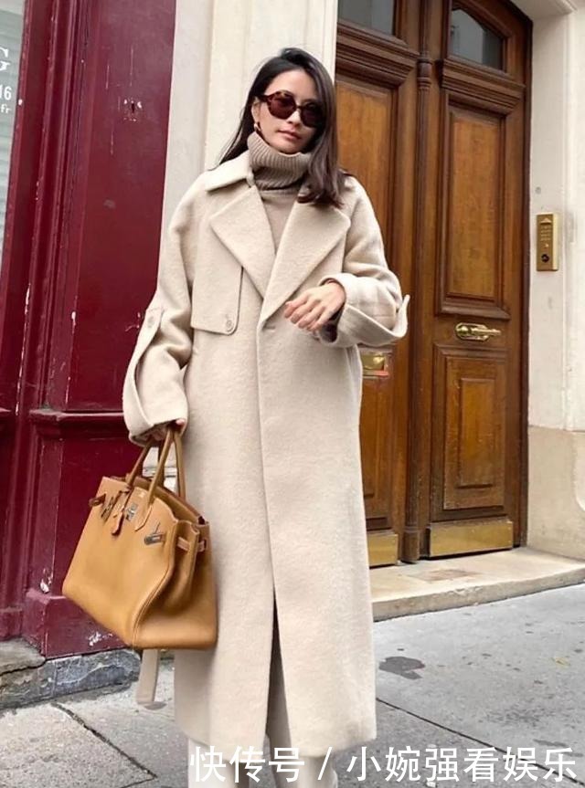 流行|别再穿“打底裤”了,现在流行这么穿!保暖又显瘦!