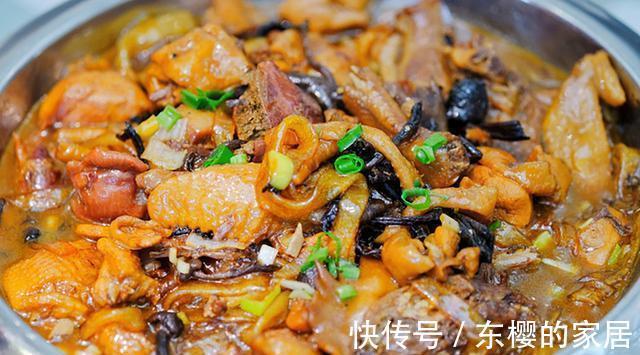 红烧鸡块|炖鸡肉时，多加一种这食材，肉香汤更香，泡米饭多吃3大碗