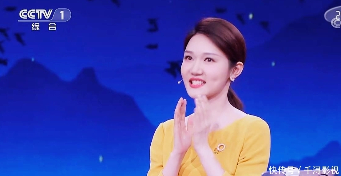 《中国诗词大会》6-3:龙洋精彩开场白,与第五季第三场风格不同