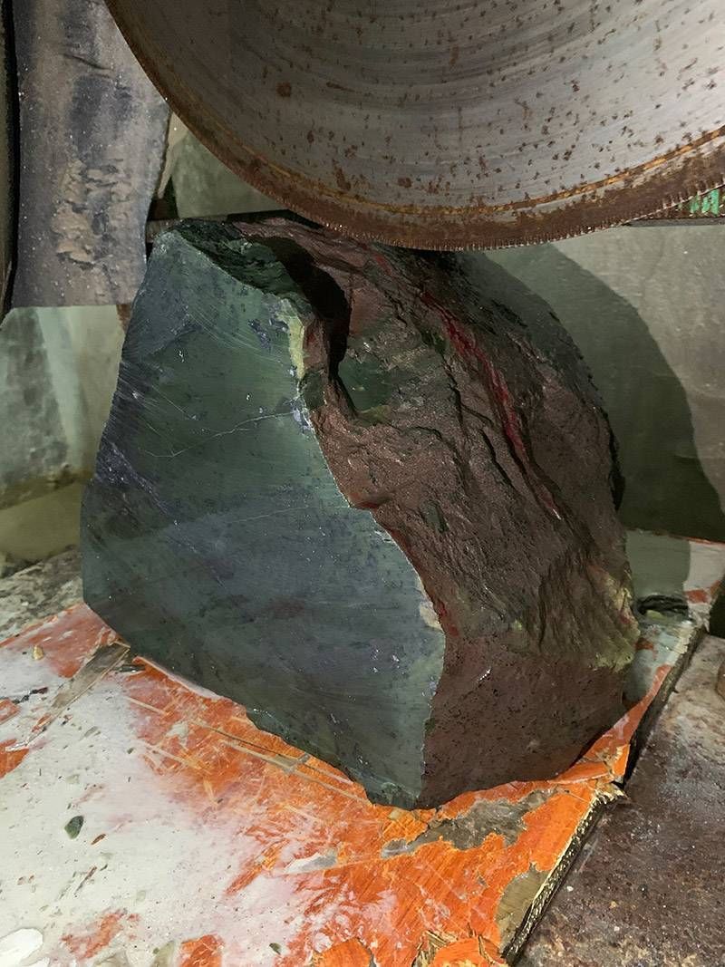 山流水料#瞬间蒸发的几十万!一段终身难忘的玩玉血泪