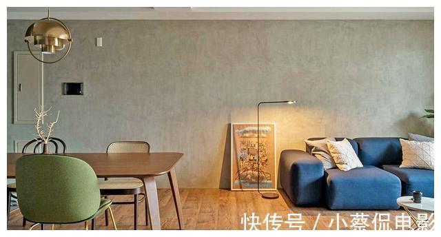 复古摩登|台湾小夫妻的摩登复古小家,110㎡,灵动自然,温馨浪漫,被迷住!