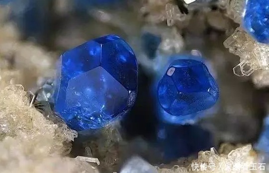 宝石界的“蓝色妖姬”,品种稀少又珍贵,你知道是谁吗?