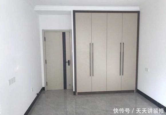 齐家栗子|花了10万块就把硬装搞定了，没钱只能省了，洗手台的设计还挺独特