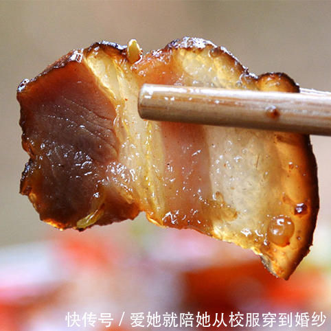 味道棒|腌腊肉要牢记“5要点”,腌的腊肉耐放不发霉,咸香可口味道棒!