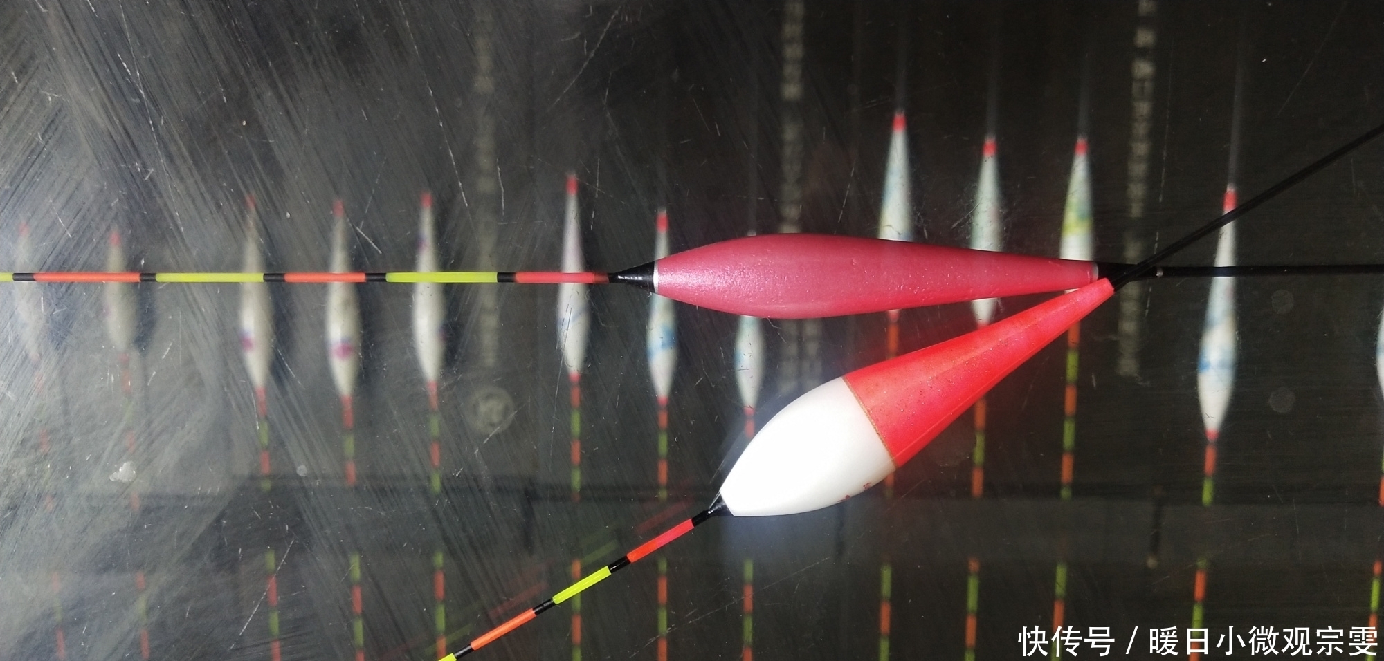 夜光棒|一支浮漂打天下还真行不通，想要应对各种渔情，少不了这几种浮漂