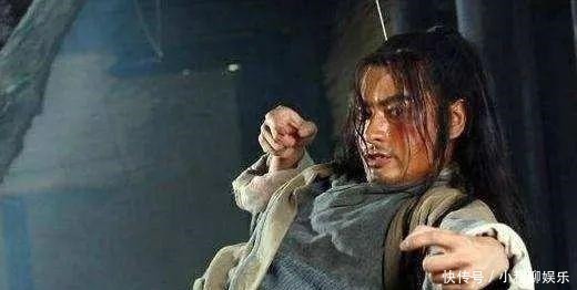 传说|陇上传说(237)丨武松怒砸客店(下)