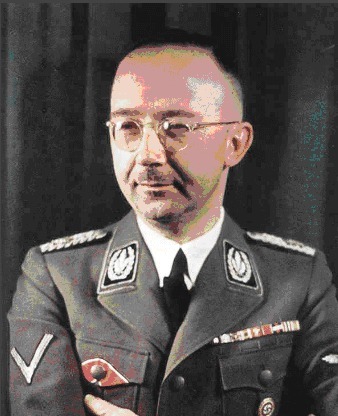 手中|奖励党卫军优秀成员的骷髅指环到战争末期只有26%还在原主人手中