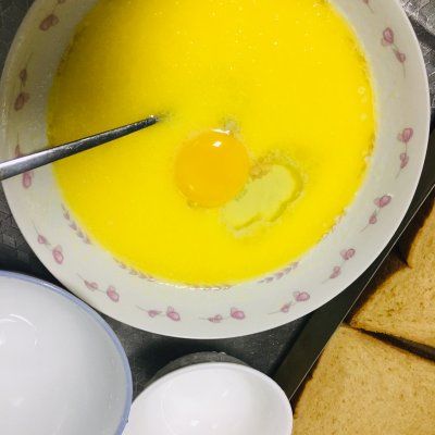 尝尝这道吐司条,生活赛过活神仙