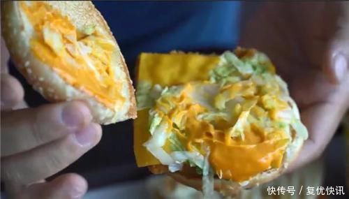 肯德基|印度人不吃猪肉,不吃牛肉,那麦当劳和肯德基卖的是什么汉堡