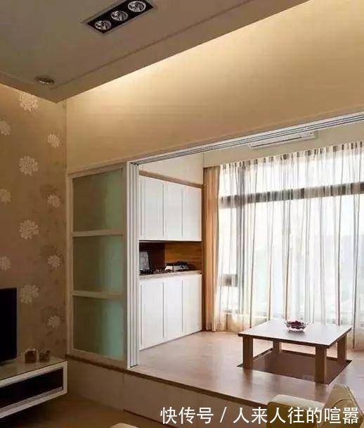 衣帽间|阳台要这样装,还能多出一间实用房,装一个可实用了