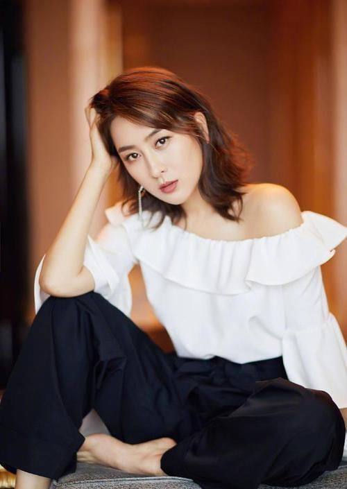 女人40岁后，别乱烫发这3种'短发'不仅减龄，还特别好看