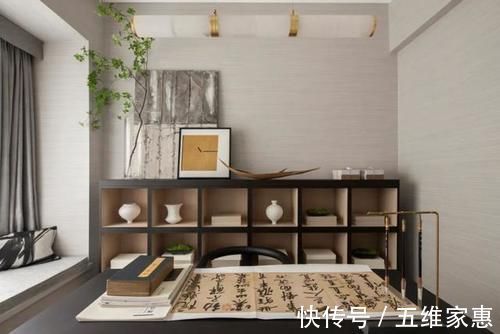 懂得|看了她122㎡新家，才懂得何为中式风，入户第一刻，便是诗情画意