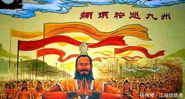 颛顼|夏商周三朝统治者之间是什么血缘关系