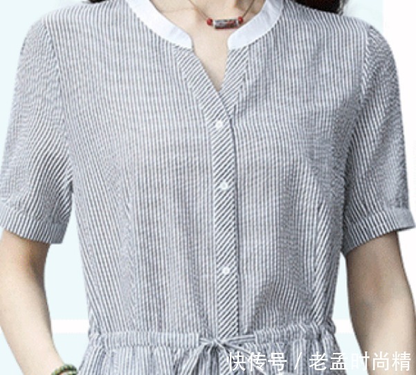 曼妙|越胖越要穿这度假裙,桑拿天显瘦遮肉,150斤穿出120斤身材