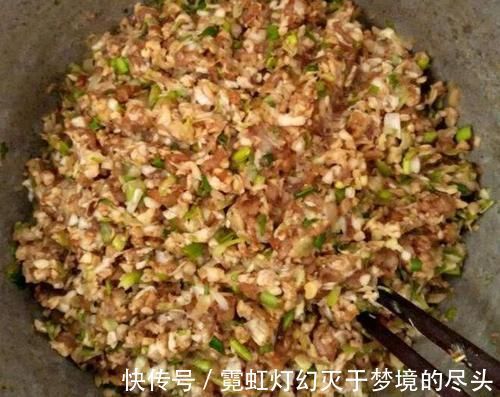 饺子馆|不管调什么饺子馅,放这3样,好吃的不得了,比饺子馆做得还香