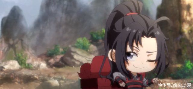 点睛召将术$魔道祖师魏无羡人生高光时刻,点睛召将太精彩,陈情一出很威风