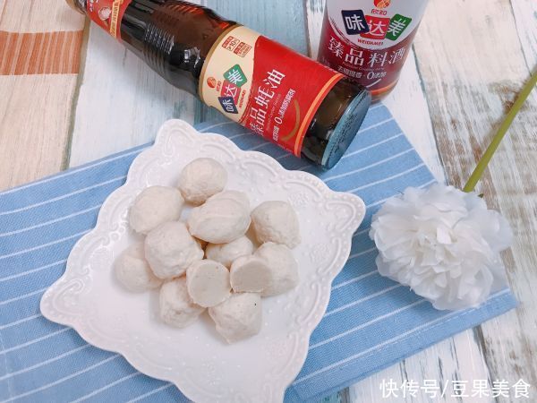 鸡胸肉|低卡高蛋白鸡肉丸#巨下饭的家常菜#