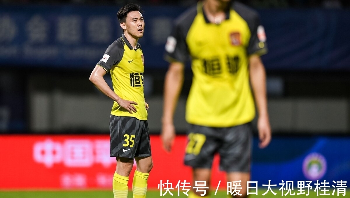 中超|1-1平局!中超八冠王暴露最大缺陷 没有核心让他们前路艰险