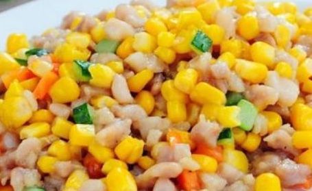 养生季|要想孩子营养均衡身体强健,多吃黄金菜,香甜可口,增强免疫力