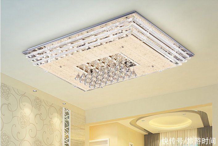 北欧风|你家的客厅灯是什么风格？家庭条件富裕的朋友，该选这款？