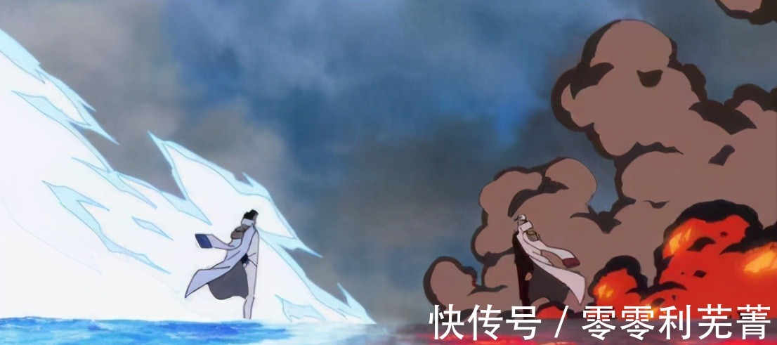罗杰|海贼王最严苛的制度，做大将必须吃果实揭秘卡普不是大将的真相