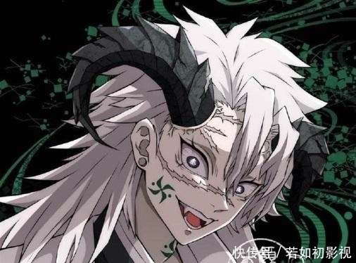 炼狱杏寿郎|鬼化的《鬼灭之刃》全员，炎柱大哥气场满满，蝴蝶忍梦幻唯美