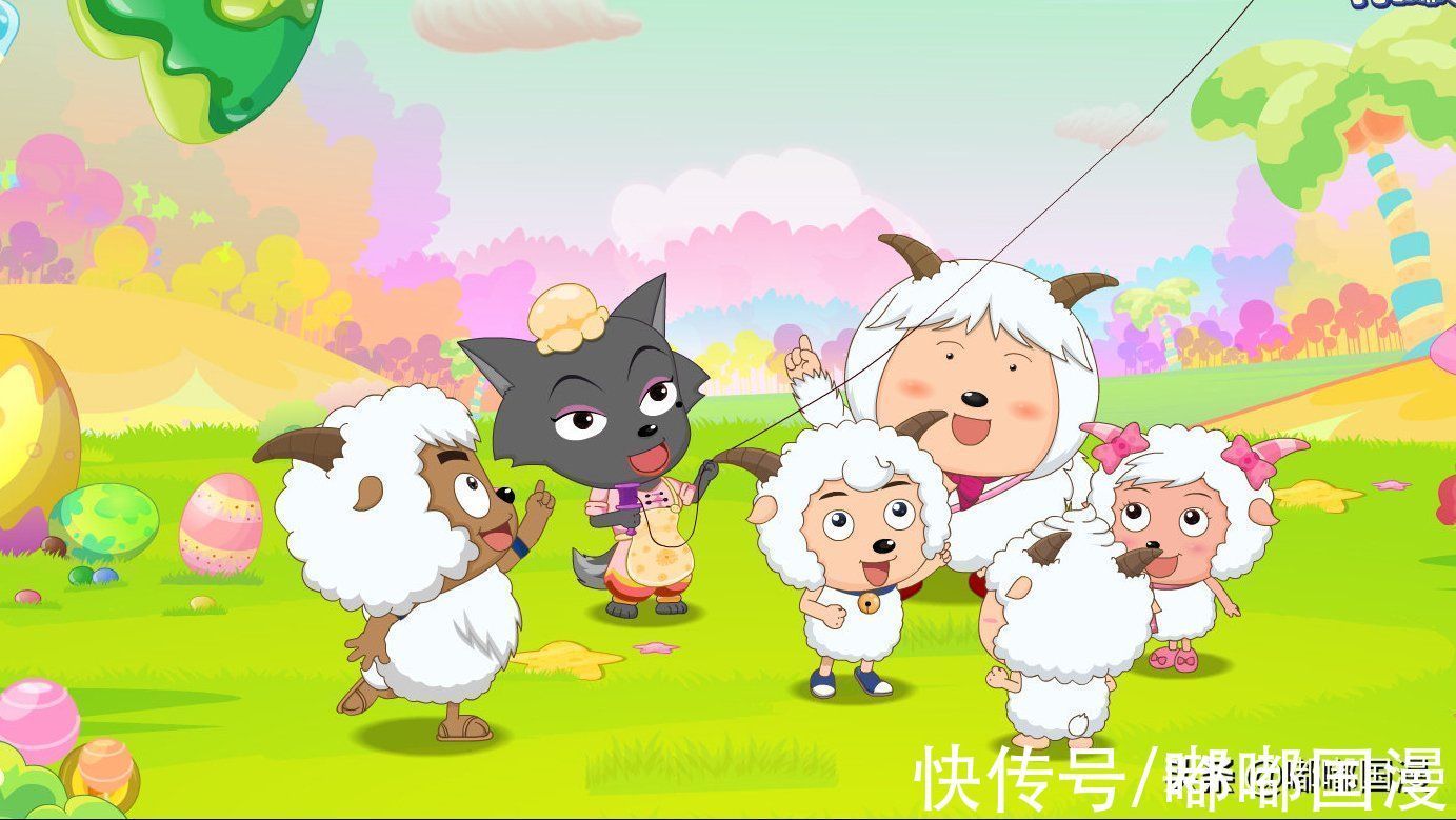 喜羊羊|作为一部低龄向动画,《喜羊羊与灰太狼》为何会获得成年人青睐?