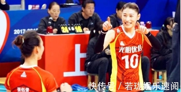 朱婷|惠若琪被她熬走,朱婷被她熬伤,李盈莹会被她熬成啥样?