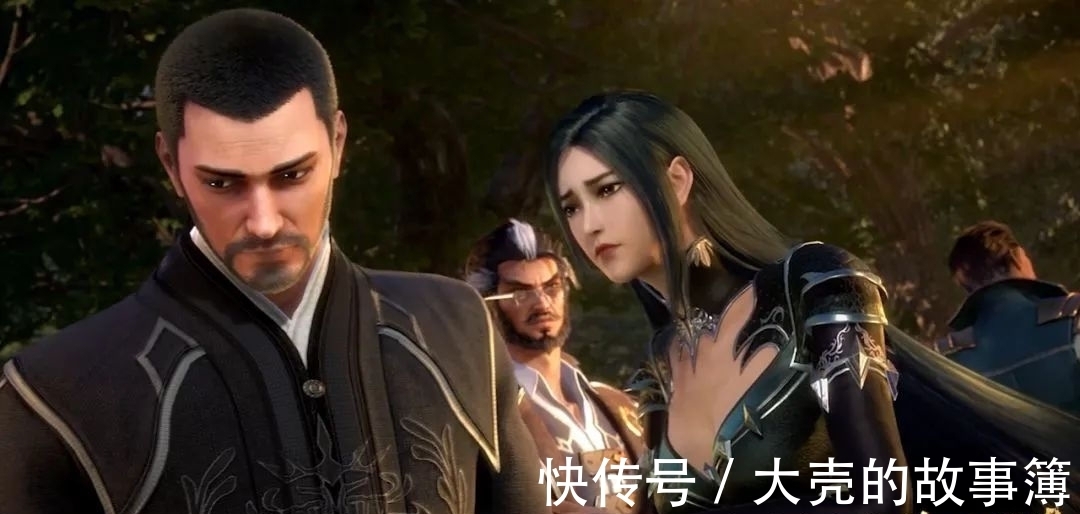 史莱克学院|斗罗大陆:玉小刚重遇弗兰德时闭口不谈自己爱人,弗兰德操碎心