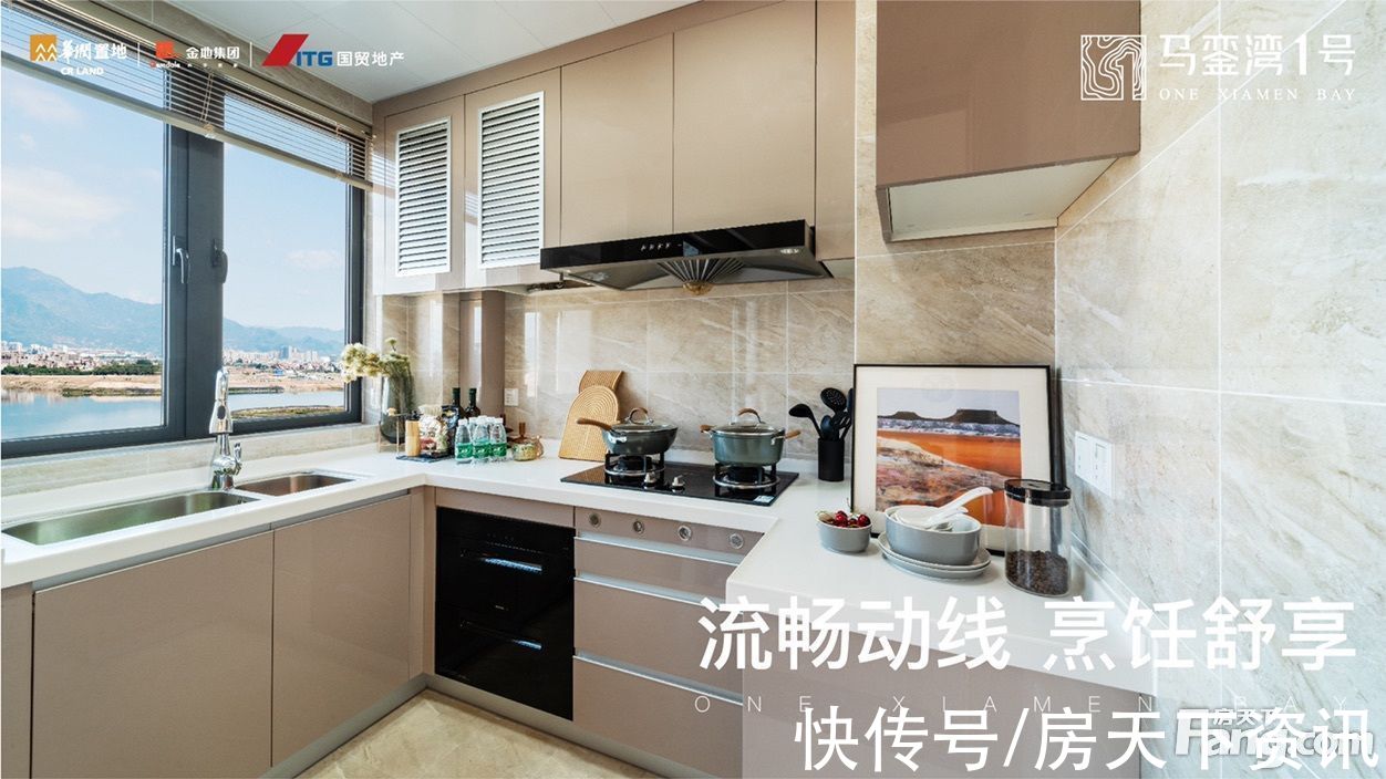 马銮湾|厦门海沧热门楼盘项目现场传来一批新照片，请查收