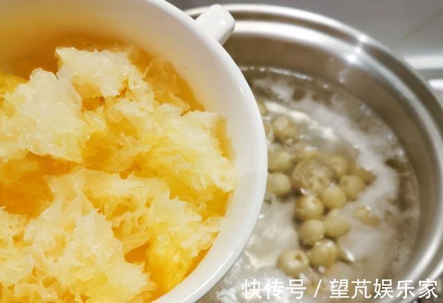 食物|秋季是养肺的“黄金期”,这润肺的食物经常吃一点,肺好人健康