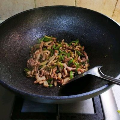 瘦肉丝|在（地域），有种美味叫青椒肉丝