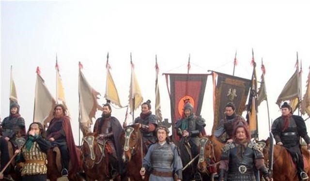 一日三餐!梁山随着人员不断增多,内部职务多次调整,其中受益最大的是他们!