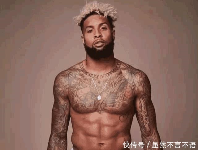 橄榄球|全美九大最强壮球员, 每一个都拥有完美而结实的身体！