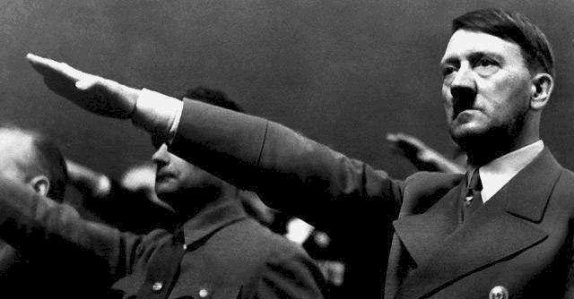 自杀|希特勒生命的最后时刻:糟糕的身体和脆弱的灵魂,使他选择了自杀