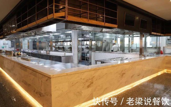 餐饮|餐厅厨房内装修布局设计重点