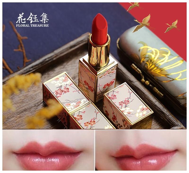 几款适合浓妆与素颜的口红，让你在性感的同时，还带有一丝清新