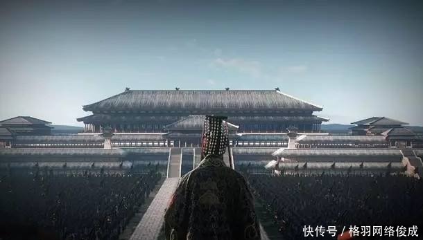 江山|汉武帝死前下了一道奇怪圣旨,没人懂,1900年后却在清朝上演