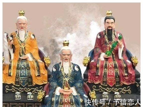 三清！《西游记》中，太上老君分明是三清之一，为何还要跪拜如来佛祖？