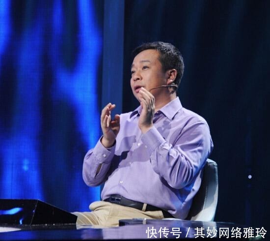 康震|康震,中国诗词大会的嘉宾评委,有人说他是徒有其表,你怎么看?